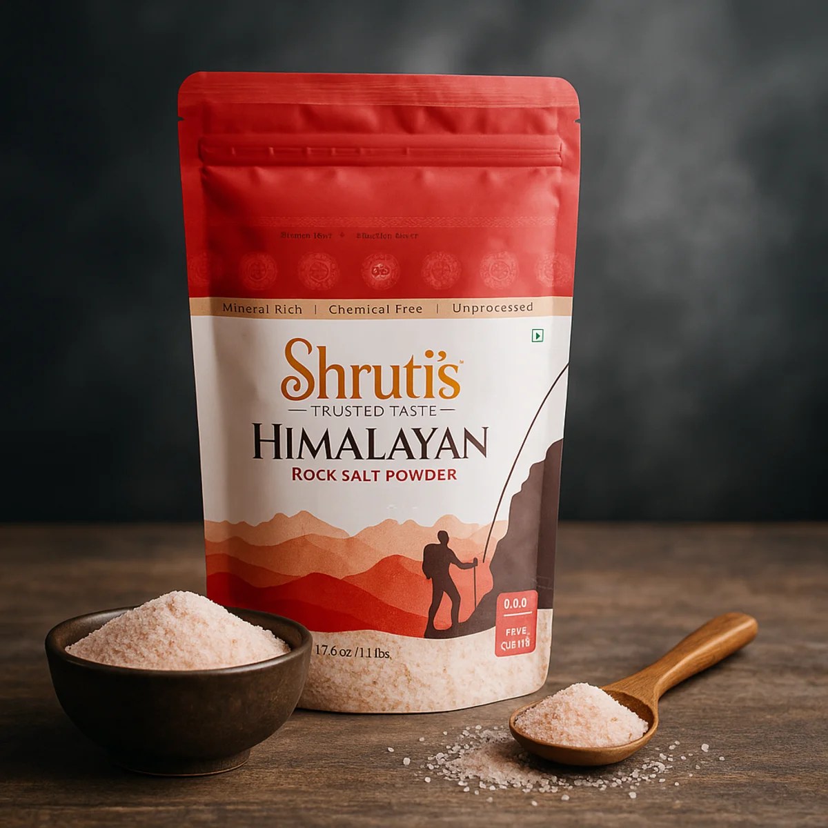 Pink Salt Powder