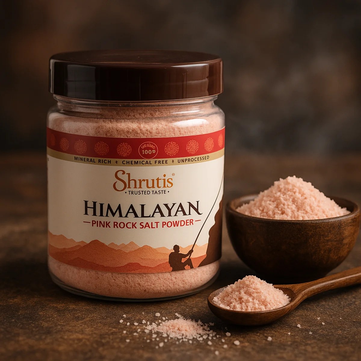 Himalayan Pink Salt Powder