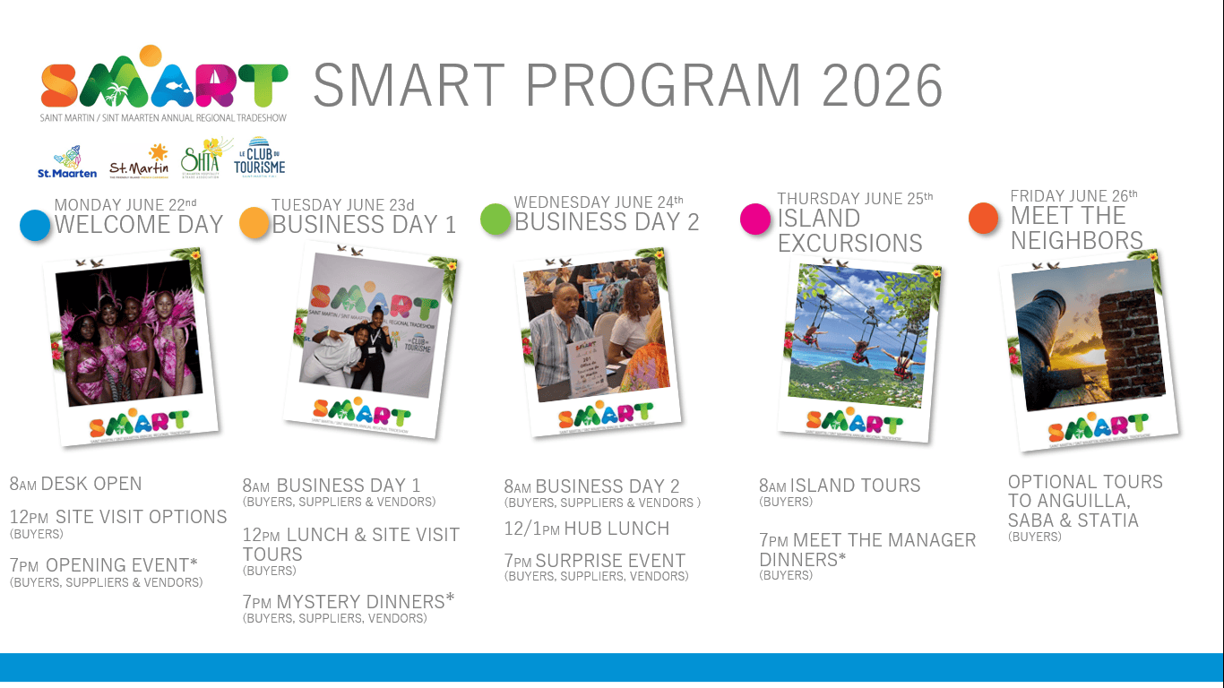 SMART SHTA SMART 2026 Program Subject To Change 
