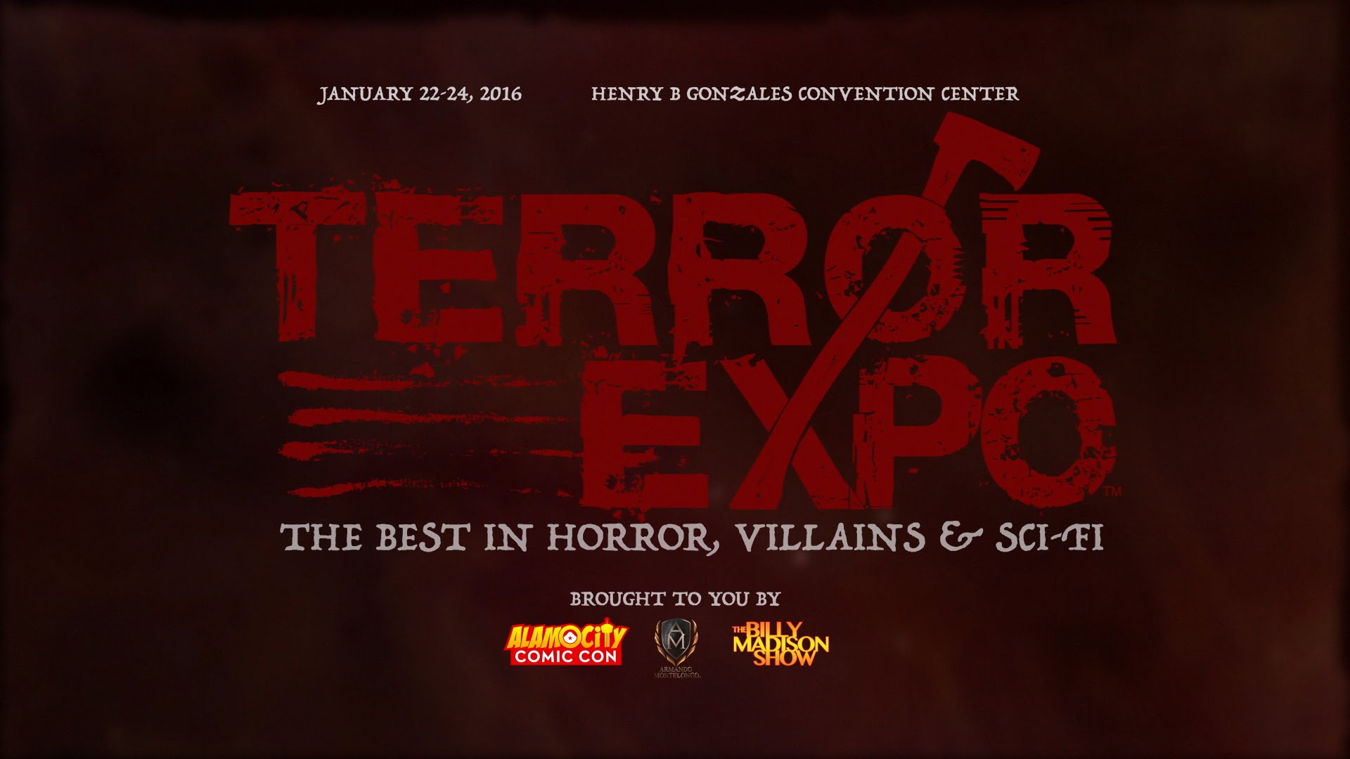 Terror Expo comes to San Antonio Shuffle Online