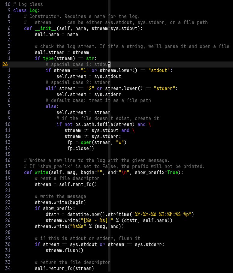 Github Whatisc0ding Python Valgfag - Space Wallpaper Collection - HD Quality