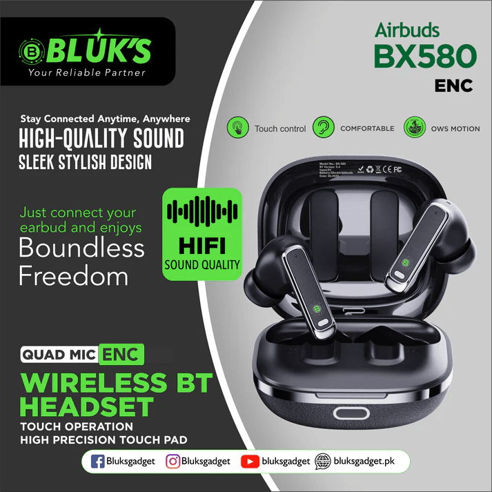 bluks airpods - shuhaz.com
