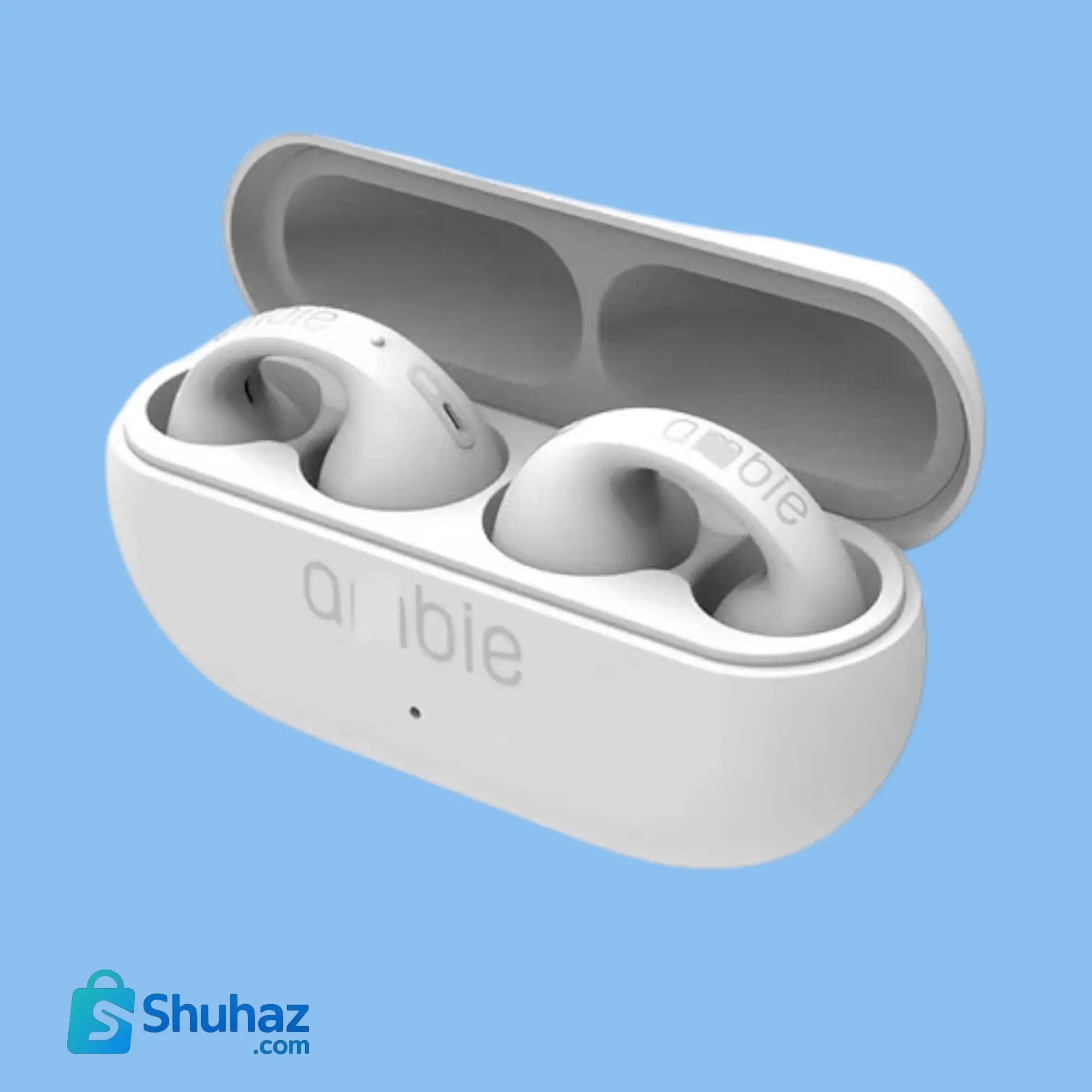 Ambie Sound Earcuffs Earbuds (Best Quality) - Shuhaz.com