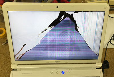 富士通 lifebook ah56/dのパソコン修理・買取