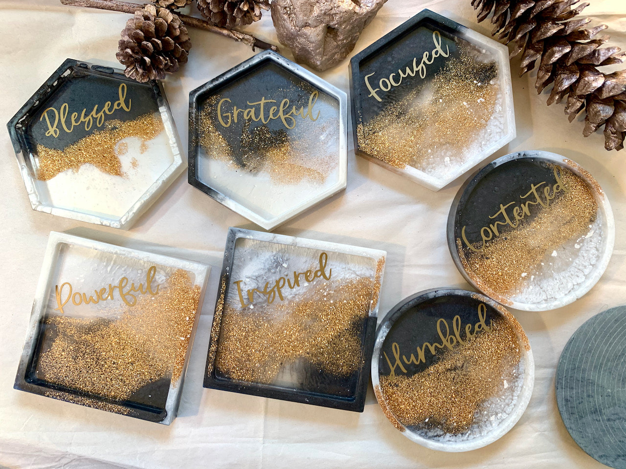 Inspirational Coasters