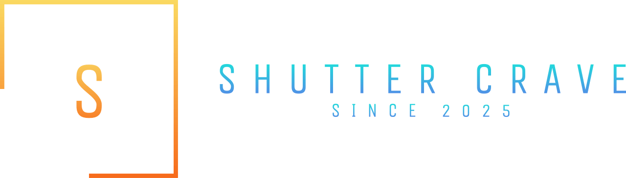 Shutter Crave around the World! Logo