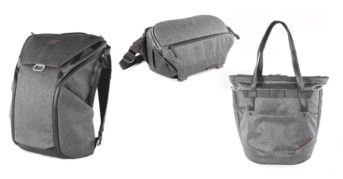 New Peak Design Everyday Backpack Tote And Sling