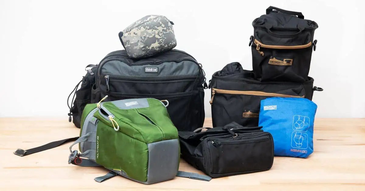 9 Best Ways To Carry Your Camera In A Regular Bag Or Backpack In 2020