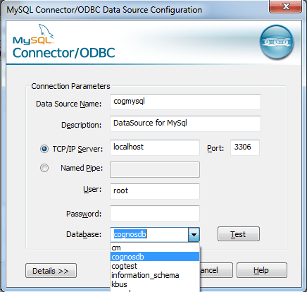 MySQLConnector