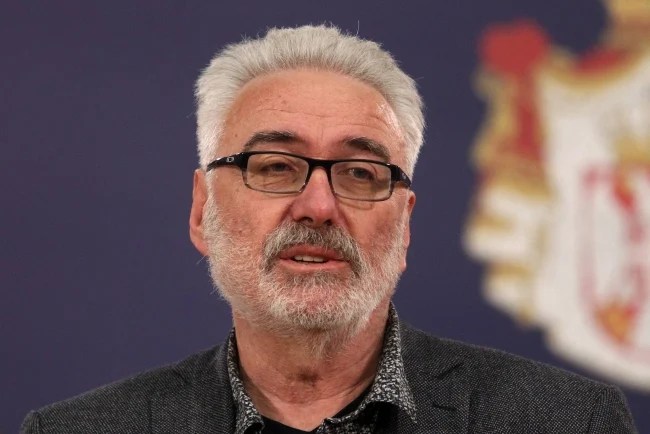 dr Branimir Nestorović