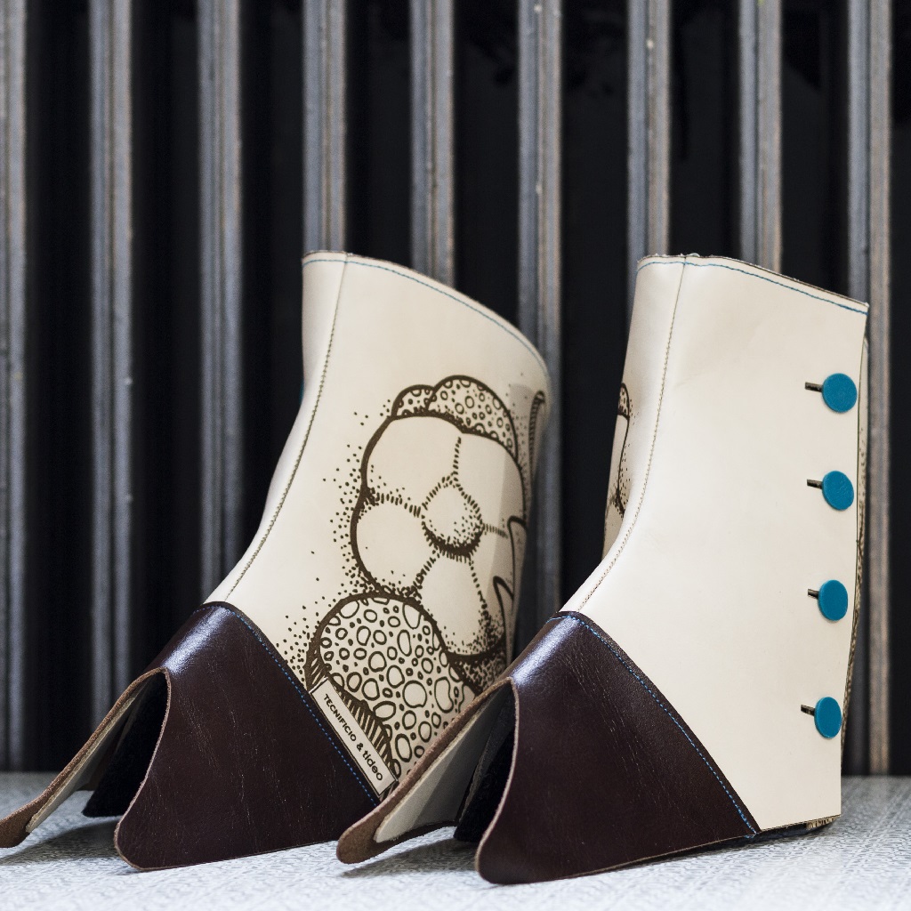 Il vitello dai piedi di balsa | Tecnificio + Tideo