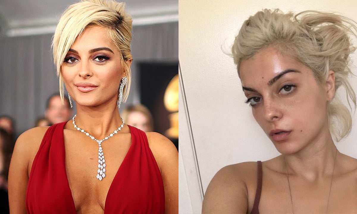 Bebe rexha is a muscial legend and she is showing us a very . 12 Bebe Rexha No Makeup Photos You Must See June 2021 Best Of Best