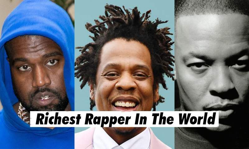 top 20 richest rapper in the world - Ilustrasi 3