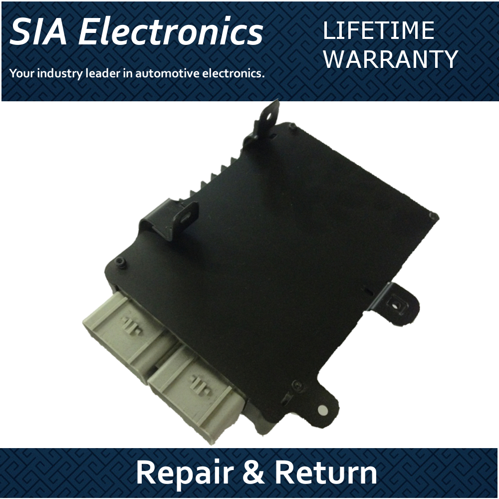 Chrysler Ecm Repair And Return Sia Electronics 2002 Chrysler Town and Country in Tacoma WA.