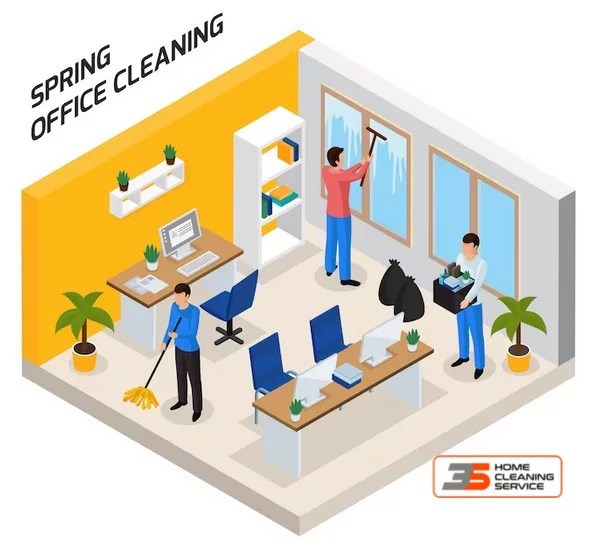 sop kebersihan kantor