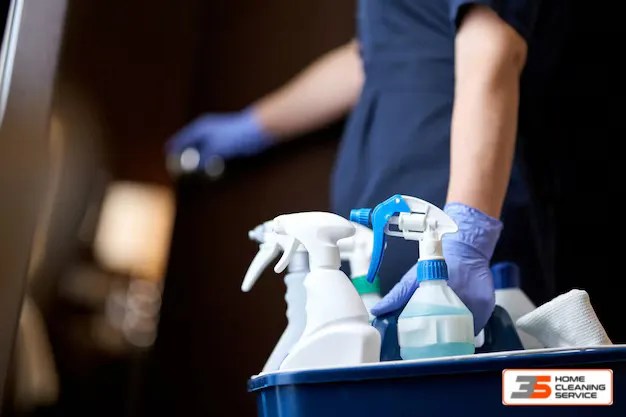 Jobdesk Cleaning Service