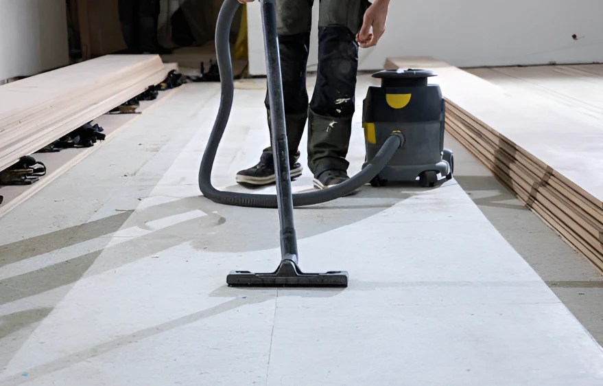 Post Construction Cleaning
