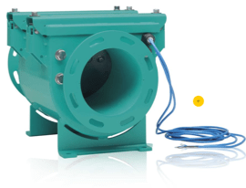 Explosion Isolation 2