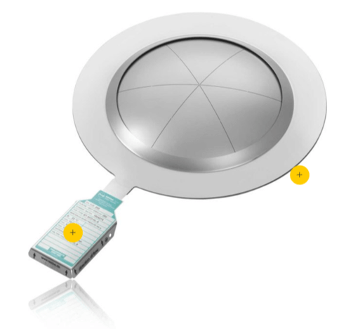 SFD Sublimated Forward Acting Rupture Disc