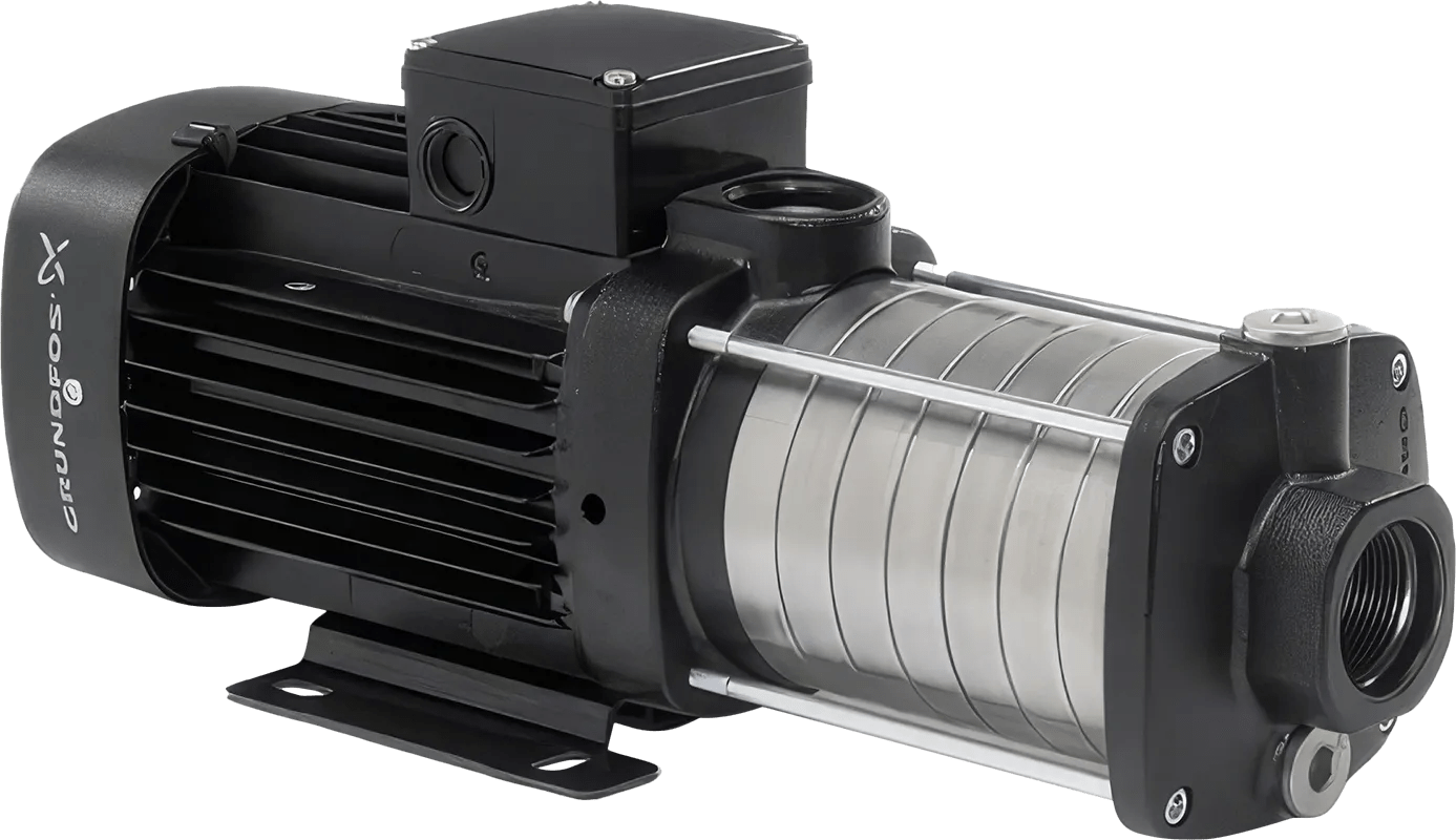 grundfos, ปั๊มน้ำกรุนฟอสด์, ปั๊มน้ำ grundfos