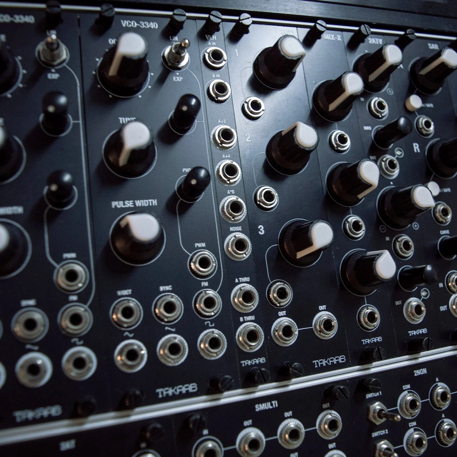 Siam Modular