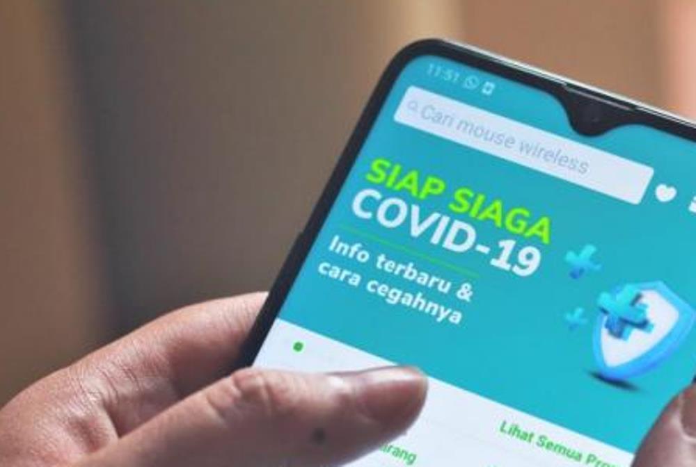 Siap siaga Covid 19