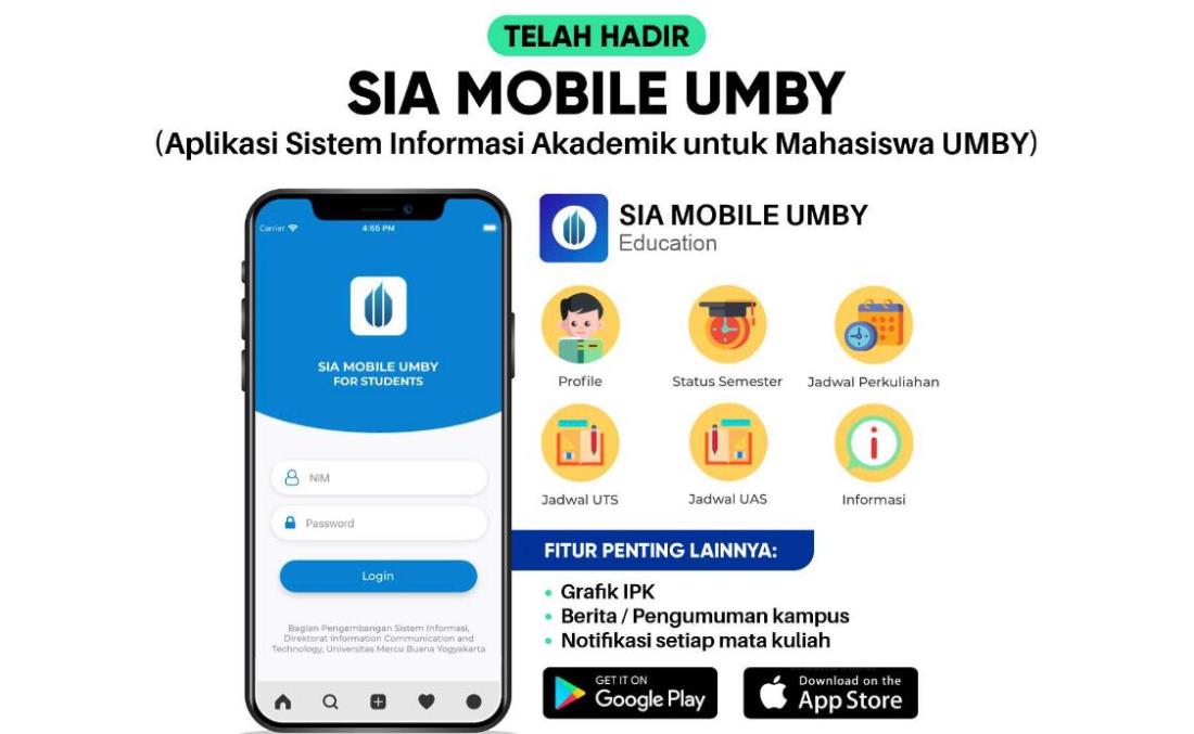 Aplikasi SIA Mobile