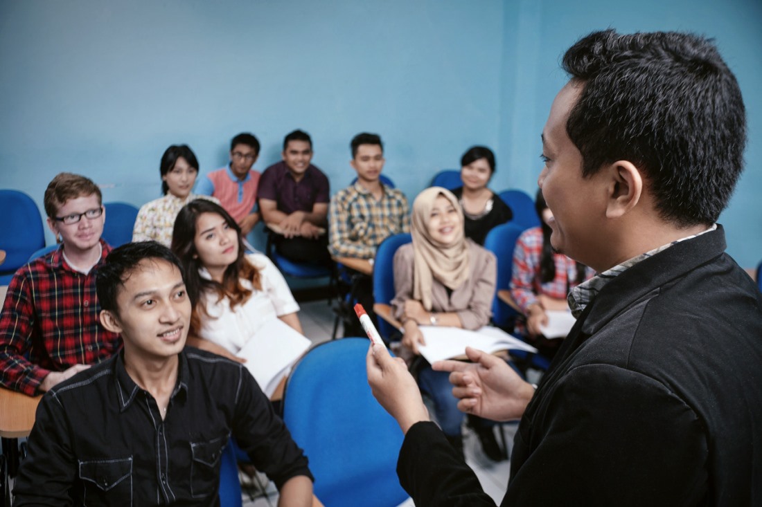 Pengembangan SDM tugas bersama.