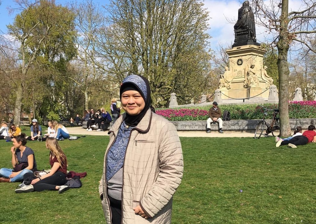 Dokter Kartika Ratna Pertiwi MBiomedSc PhD