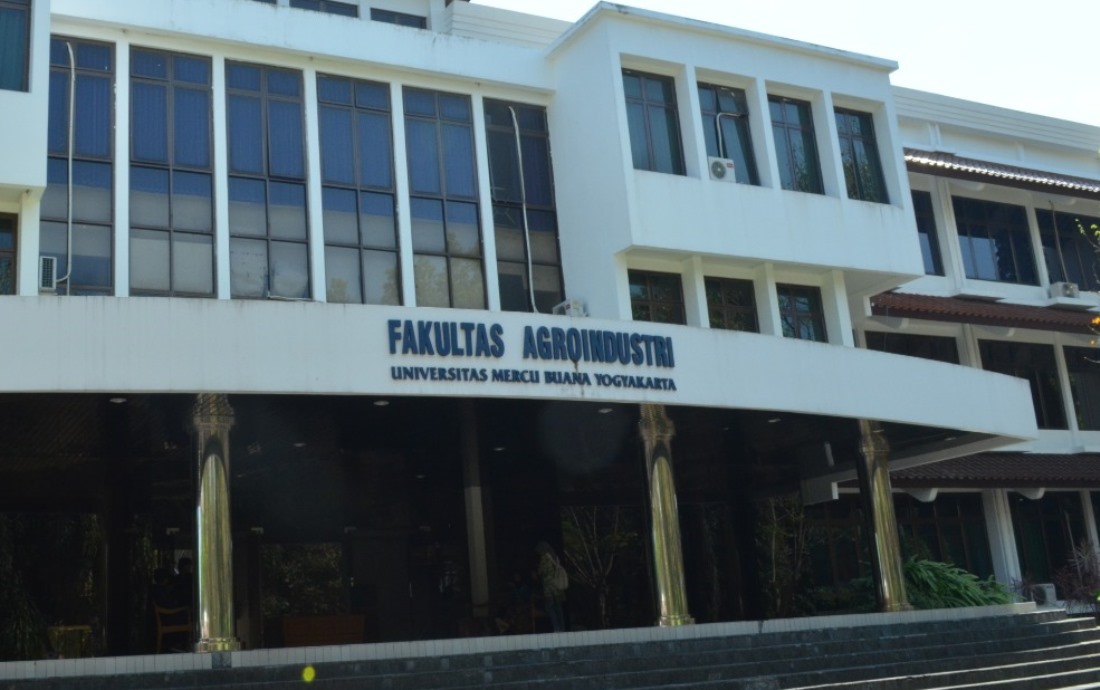 Salah satu fasilitas gedung yang dimiliki UMBY.