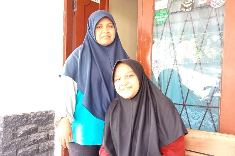 Berkat KIP Kuliah, Dewi Nabilla Studi Lanjut di UNY