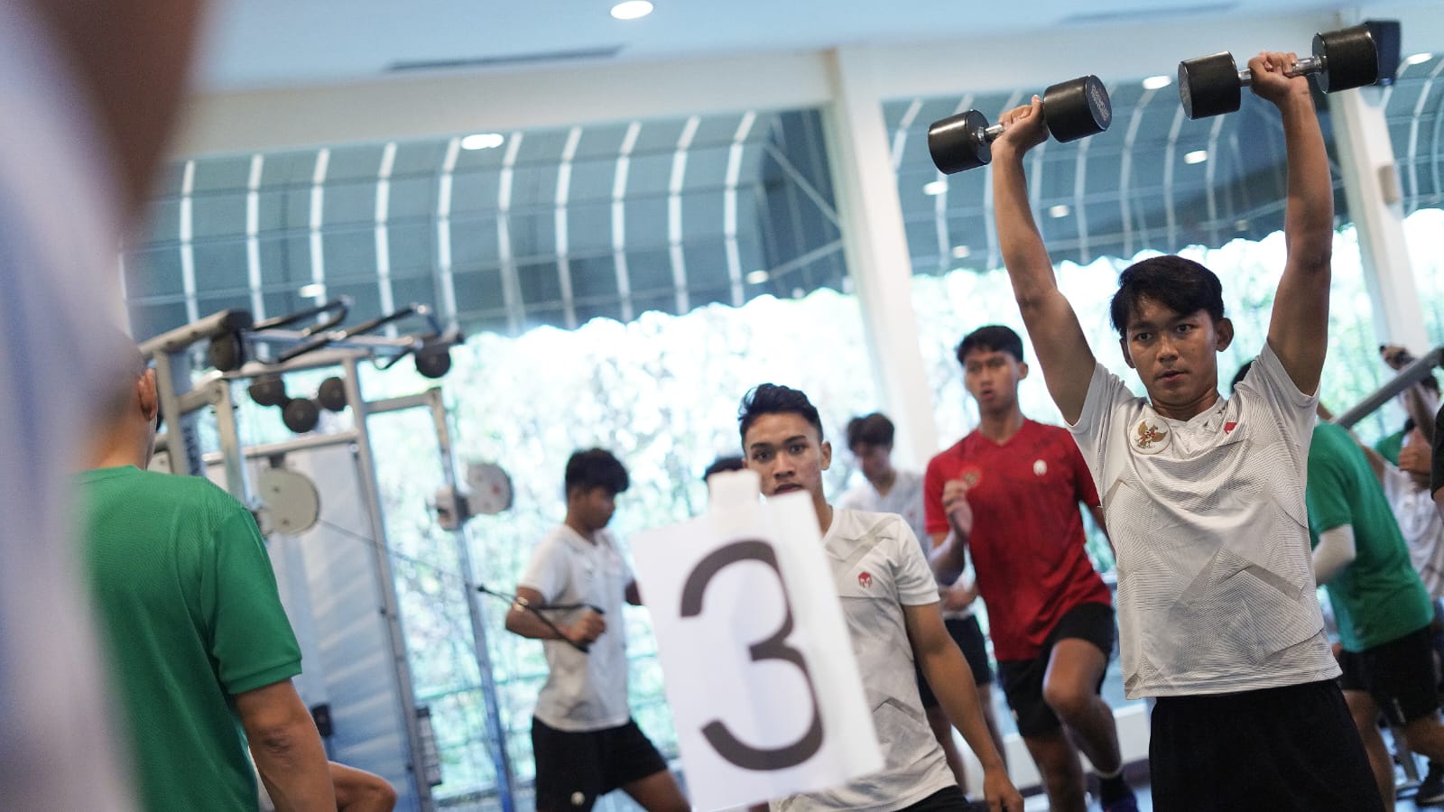 Shin Tae-yong Terus Dipoles Garuda Nusantara