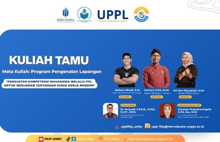 Mahasiswa PPL 2026 FKIP UMBY Disiapkan Jadi Pendidik Adaptif
