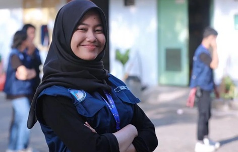 Merdeka Finansial ; Kisah Hanin, Mahasiswa UMBY Menepis Stigma