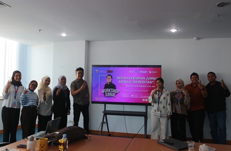 UMBY Dampingi Unibos Makassar Tingkatkan Mutu Publikasi