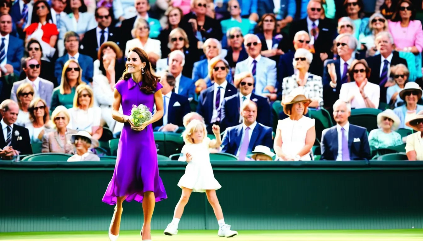 .kate middleton wimbledon 2024 2.kate middleton at wimbledon 2024 3.did kate middleton attend wimbledon 2024 4.kate middleton wimbledon 2024 left arm 5.wimbledon 2024 kate middleton 6.kate middleton wimbledon 2024 dress 2/2 ChatGPT said: ChatGPT Kate Middleton’s Iconic Appearance at Wimbledon 2024: A Royal Spectacle The Duchess of Cambridge, Kate Middleton, is a name synonymous with grace, style, and a love for tennis. Her appearances at Wimbledon have always been highly anticipated, and Wimbledon 2024 was no exception. The world eagerly watched as Kate Middleton attended the prestigious tennis tournament, marking yet another year of royal presence at the event. In this article, we’ll delve into Kate Middleton’s 2024 Wimbledon appearance, her fashion choices, the significance of her presence, and the buzz around her left arm.