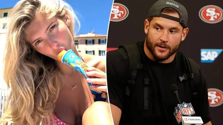 Nick Bosa girlfriend 2026, Ella Ailiff, Nick Bosa and Ella Ailiff, who is Nick Bosa dating, Nick Bosa dating history, Nick Bosa relationship