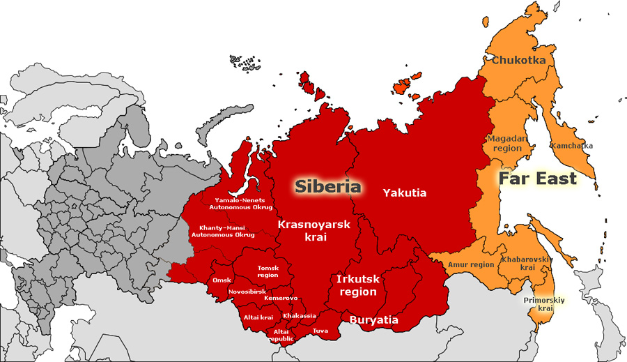 Siberia Trekking Hiking Walking Rafting Living In Siberia Siberia 