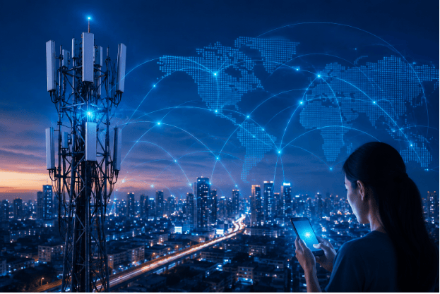 Globe Improves Connectivity Experience with Smarter Real-Time Network Technology