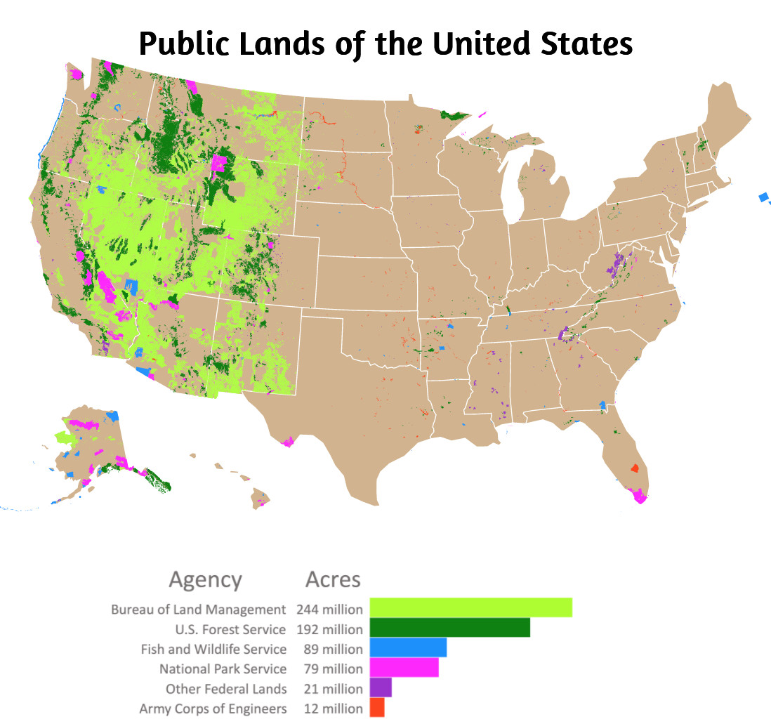Romancing The River The Empire Strikes The Public Lands Part 1 