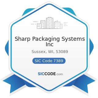 Sharp Packaging Systems Inpak Systems Inc - Best Geometric Designs in Retina
