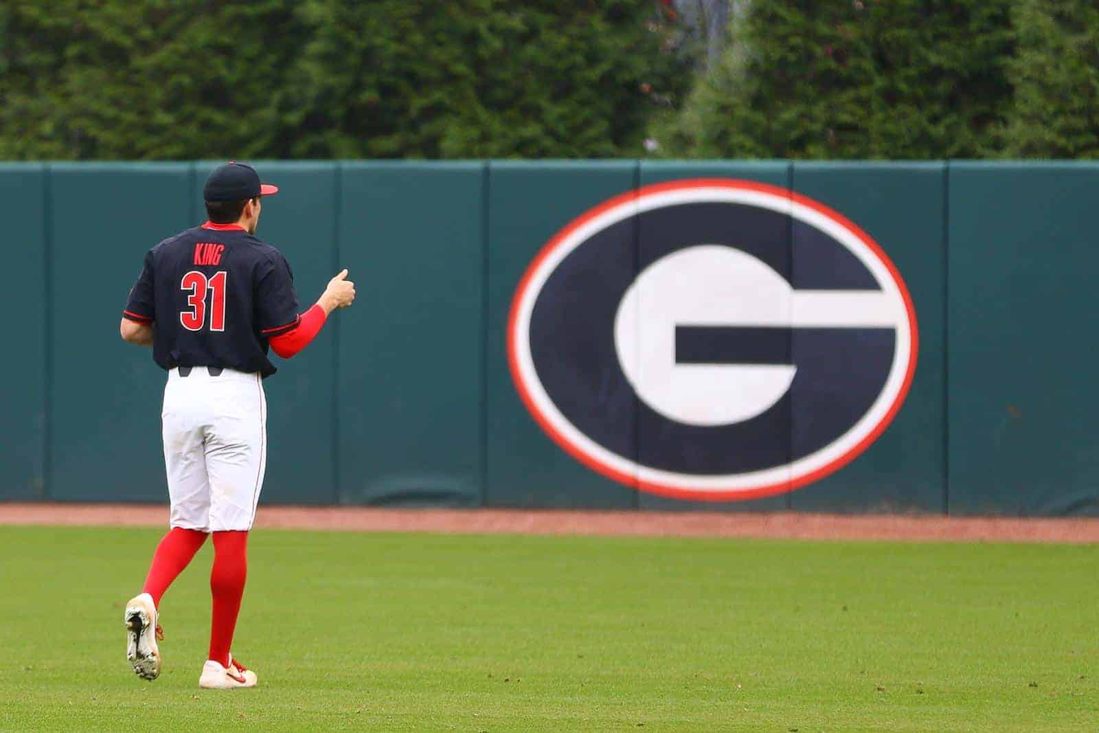 Georgia Announces Complete 2021 Baseball Schedule 190309 Kmb UGA 0096 