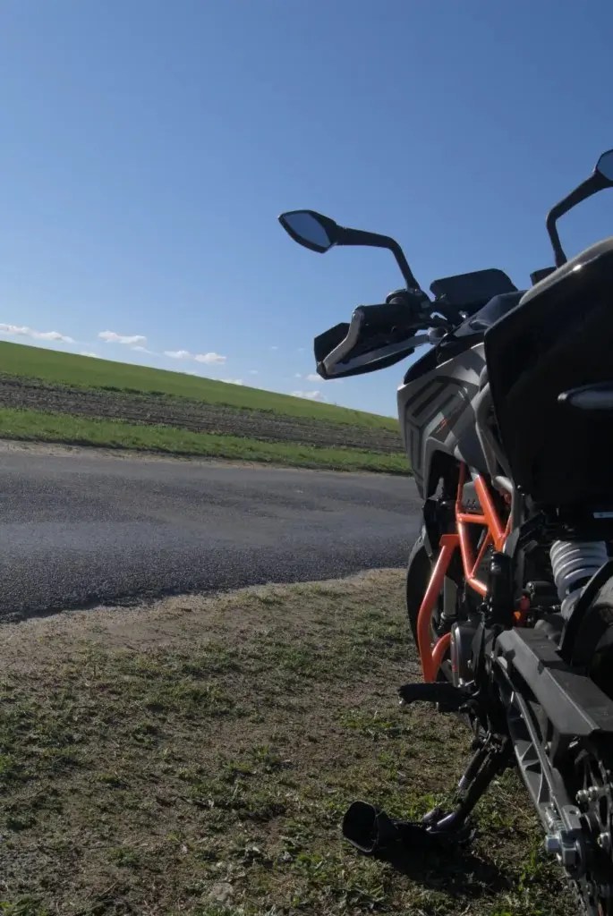 KTM Duke 125