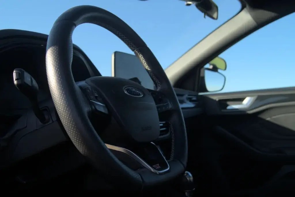 Ford Focus Lenkrad