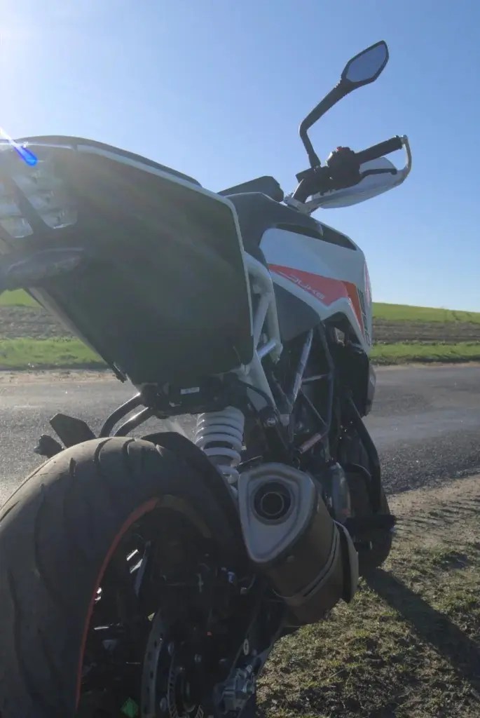 KTM Duke 390