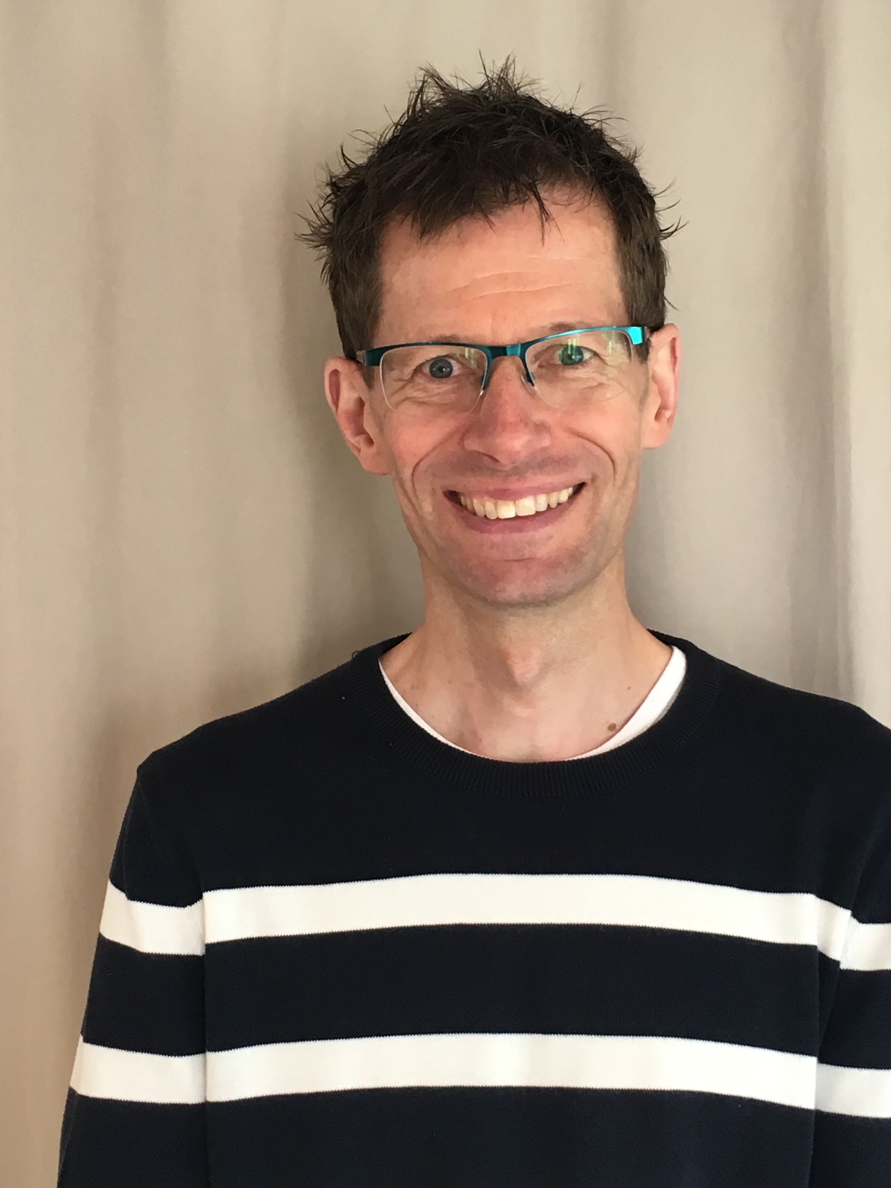 Michael, fritidsledare