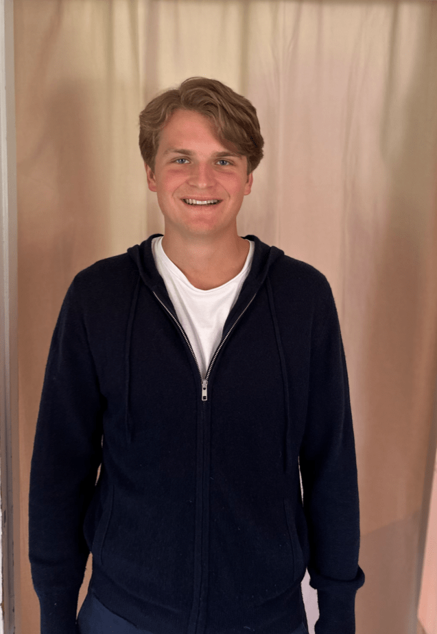 Victor, fritidsledare