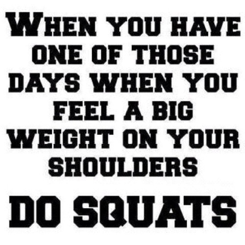 squats