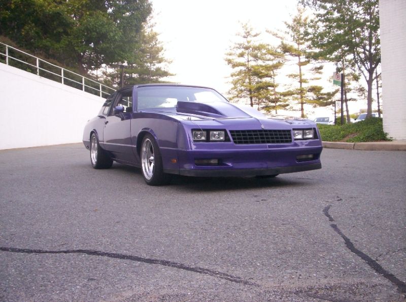 The Sick Speed Monte - Desktop Light Photos for Desktop