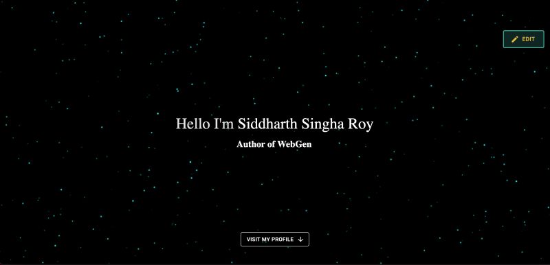 Github Web4bio Webgen Webgen Vertically Integrated Project - Gradient Illustrations - Amazing HD Collection